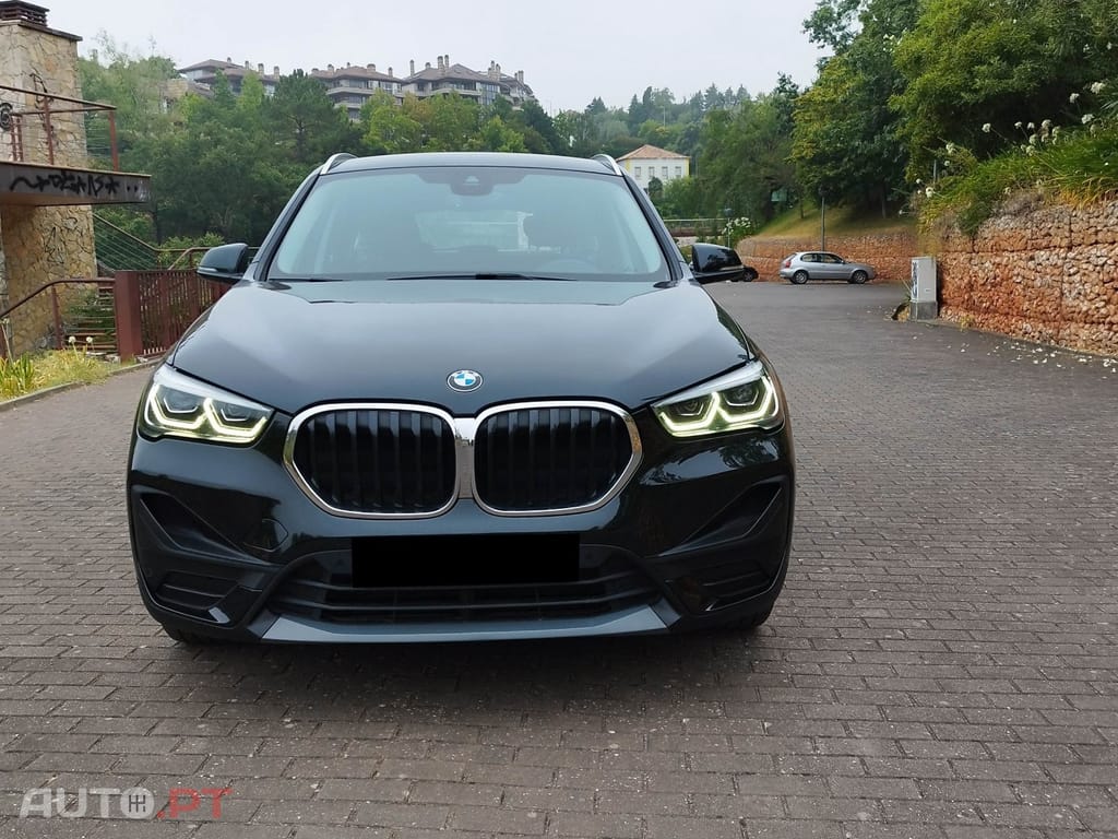 BMW X1 16 d sDrive Advantage Auto