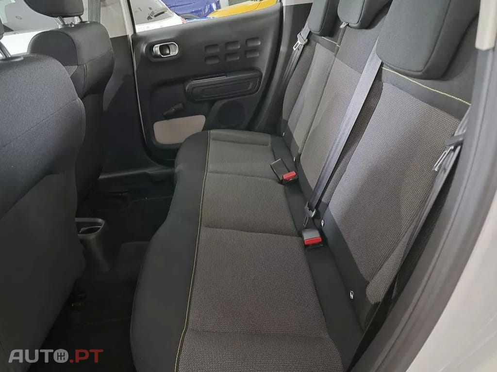 Citroen C3 1.2 PureTech Shine