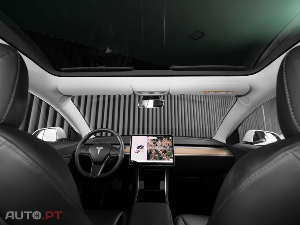 Tesla Model 3 Long Range AWD Dual Motor