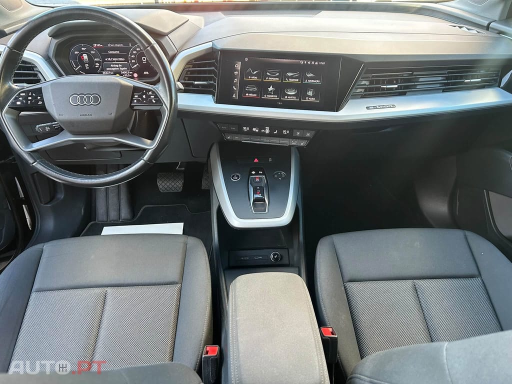 Audi Q4 E-Tron 35 55 KWH