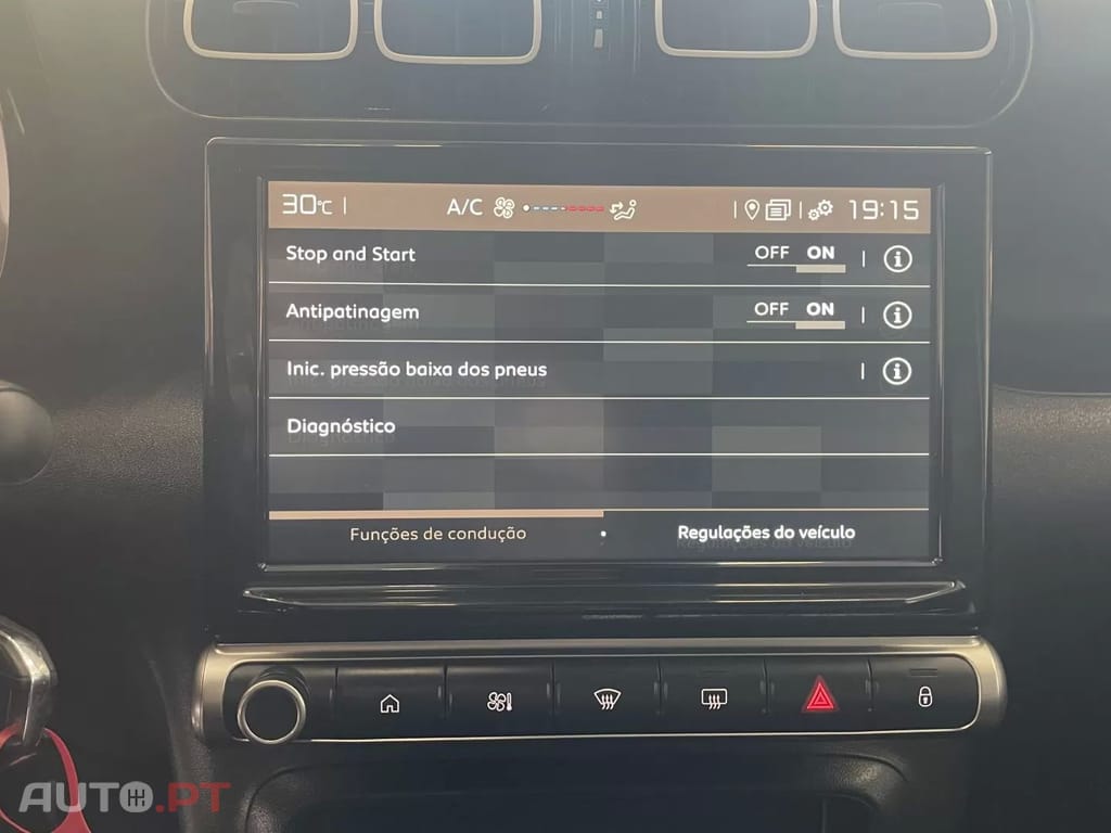 Citroen C3 Aircross 1.2 PureTech C-Series