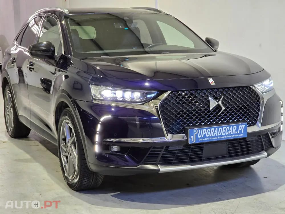 DS DS7 Crossback 4x4 Rivoli