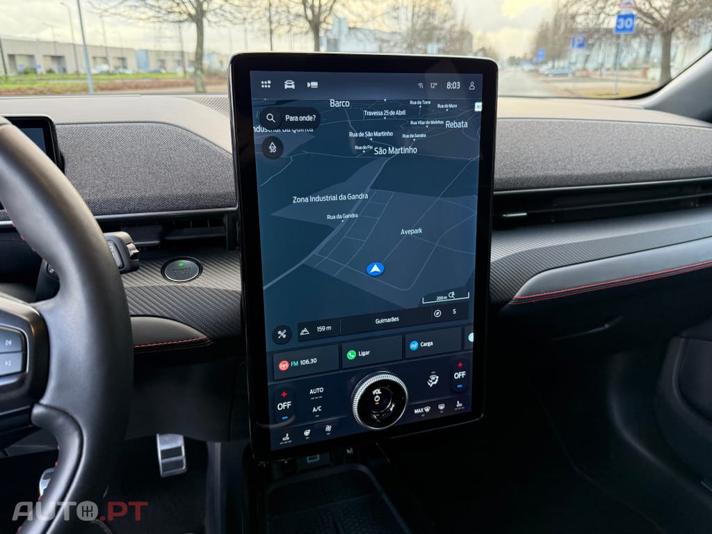 Ford Mustang Mach-E AWD PREMIUM