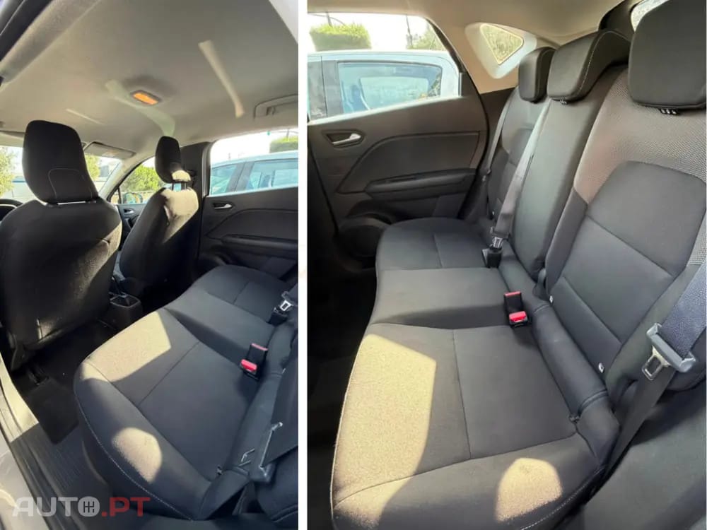 Renault Captur 1.0 TCe