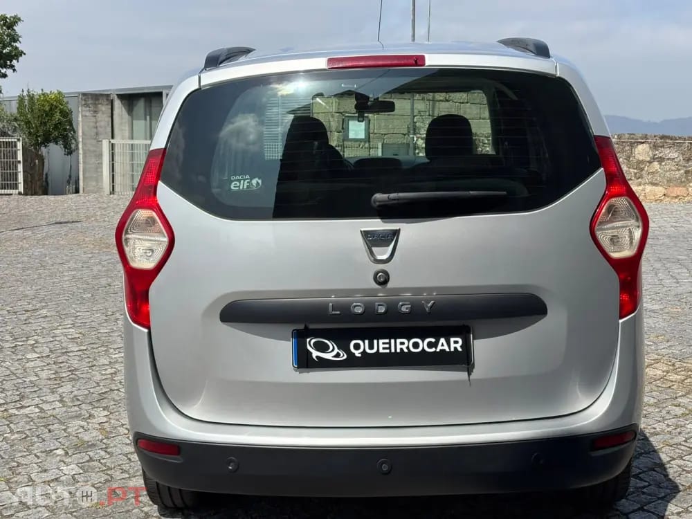 Dacia Lodgy 1.5 dCi Confort 7L