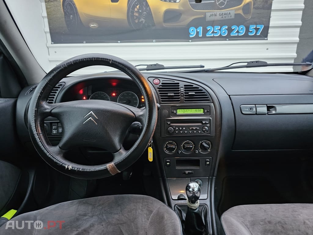 Citroen Xsara Break 1.4 HDi SX 03