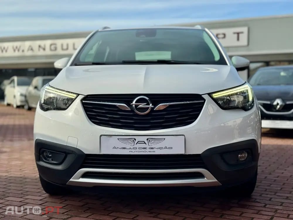 Opel Crossland X 1.2 T Innovation