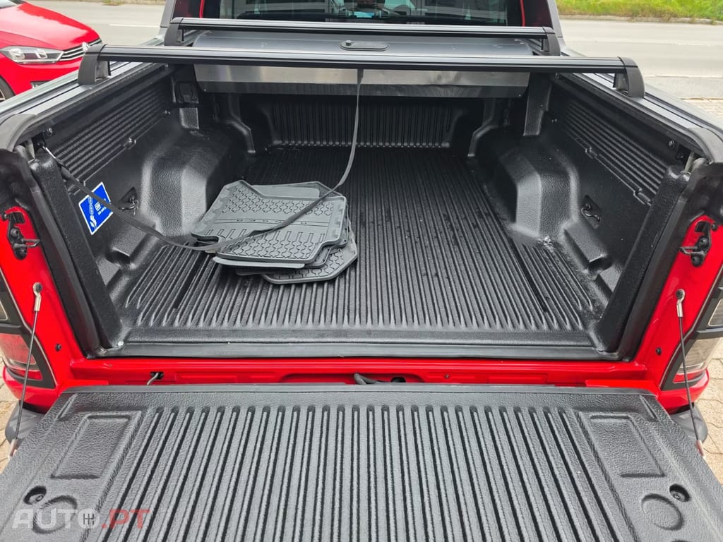 Ford Ranger 2.0 EcoBlue Raptor 4WD Aut.