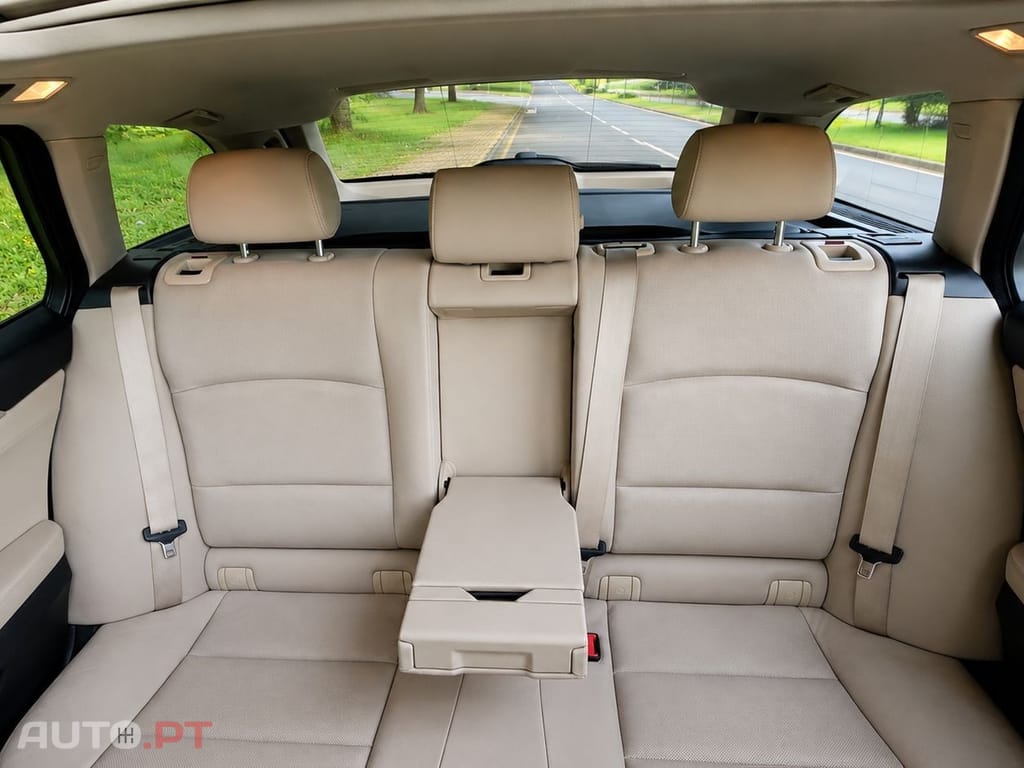 BMW 520 d Line Luxury Auto