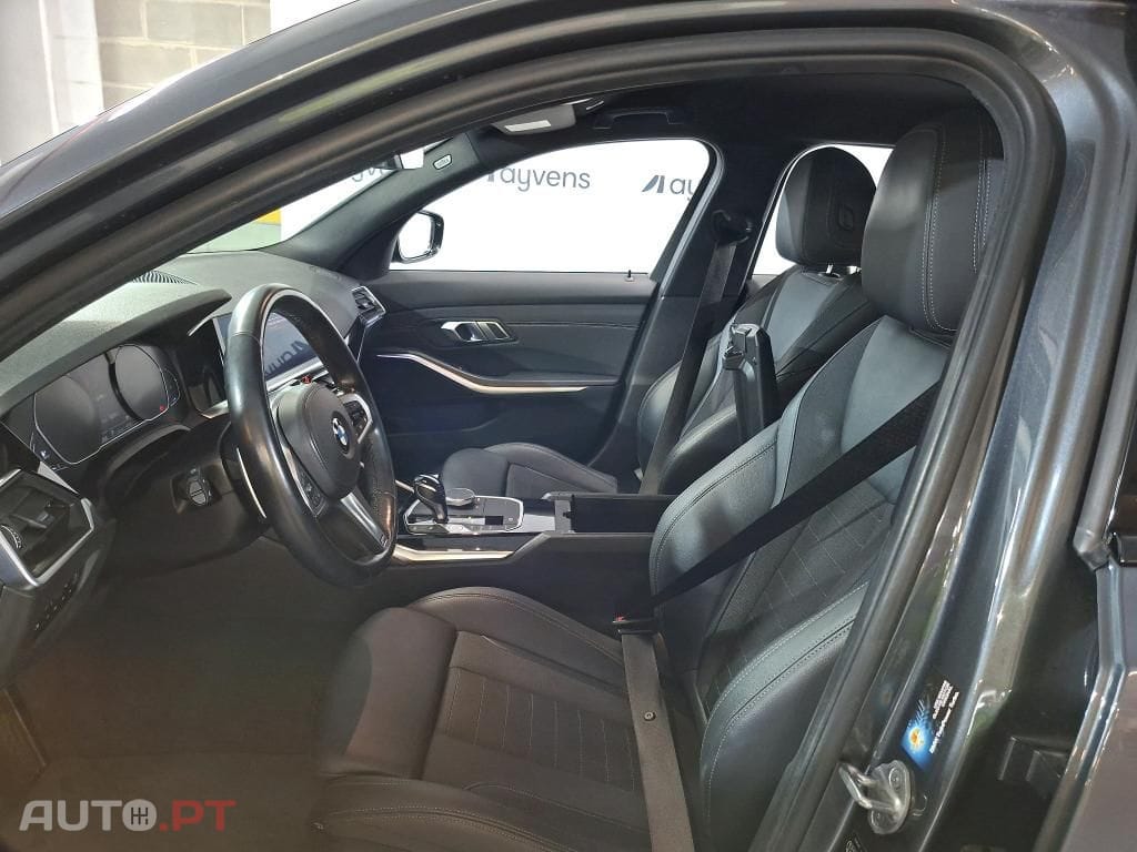 BMW 320 d Line Sport Auto