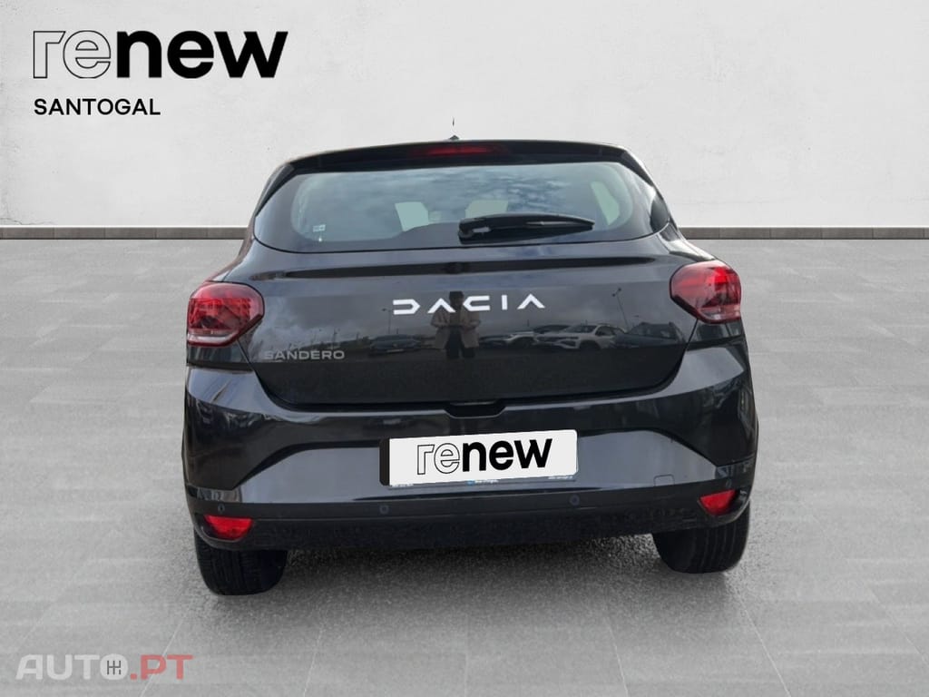 Dacia Sandero Expression Bio Fuel