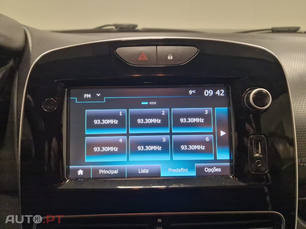 Renault Clio Sport Tourer 1.5 dCi Limited