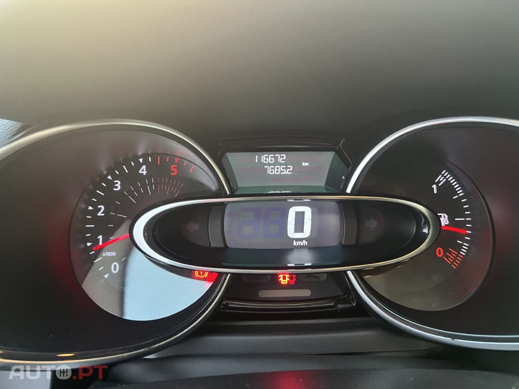 Renault Clio 1.5 dCi Limited Edition