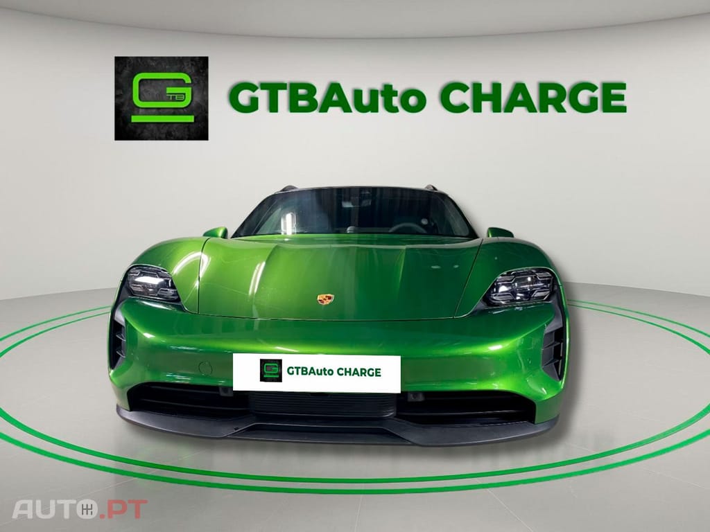 Porsche Taycan I.V.A DEDUTIVEL GTS 