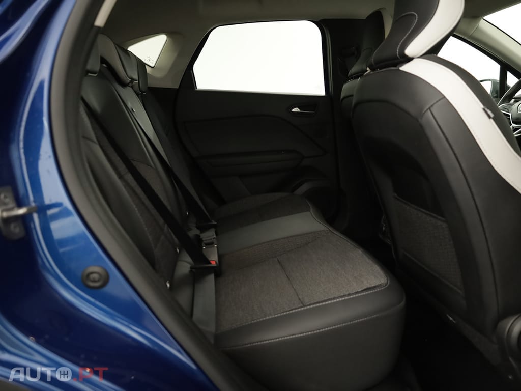Renault Captur Captur 1.0 TCe Techno Bi-Fuel