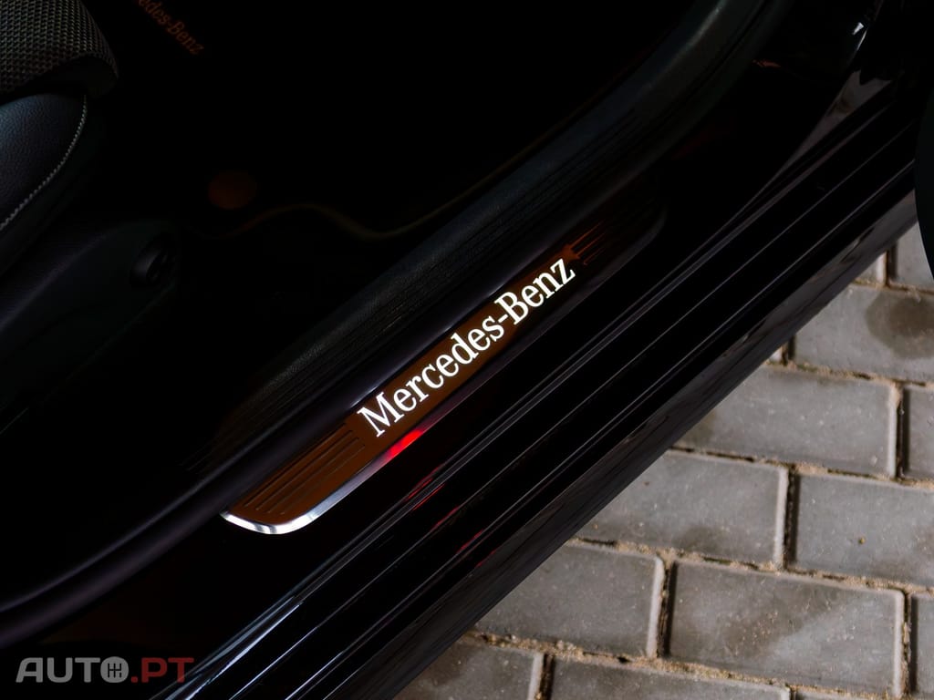 Mercedes-Benz E 300 de AMG Line