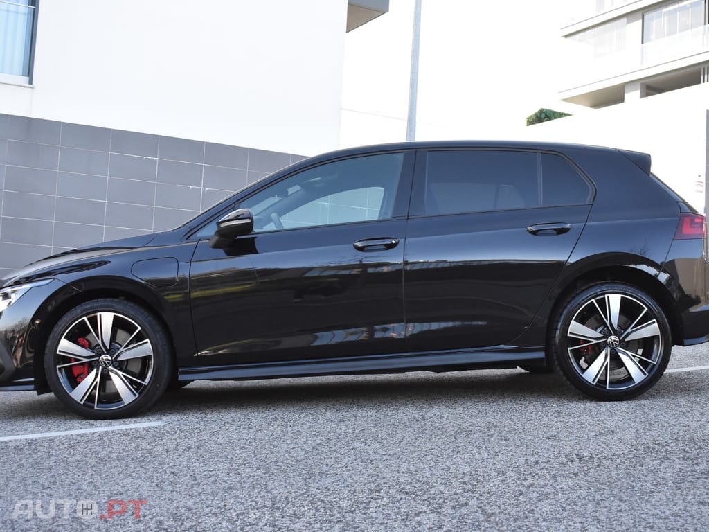 Volkswagen Golf 1.4 TSI GTE+ DSG