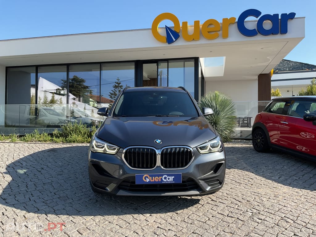 BMW X1 25 e xDrive
