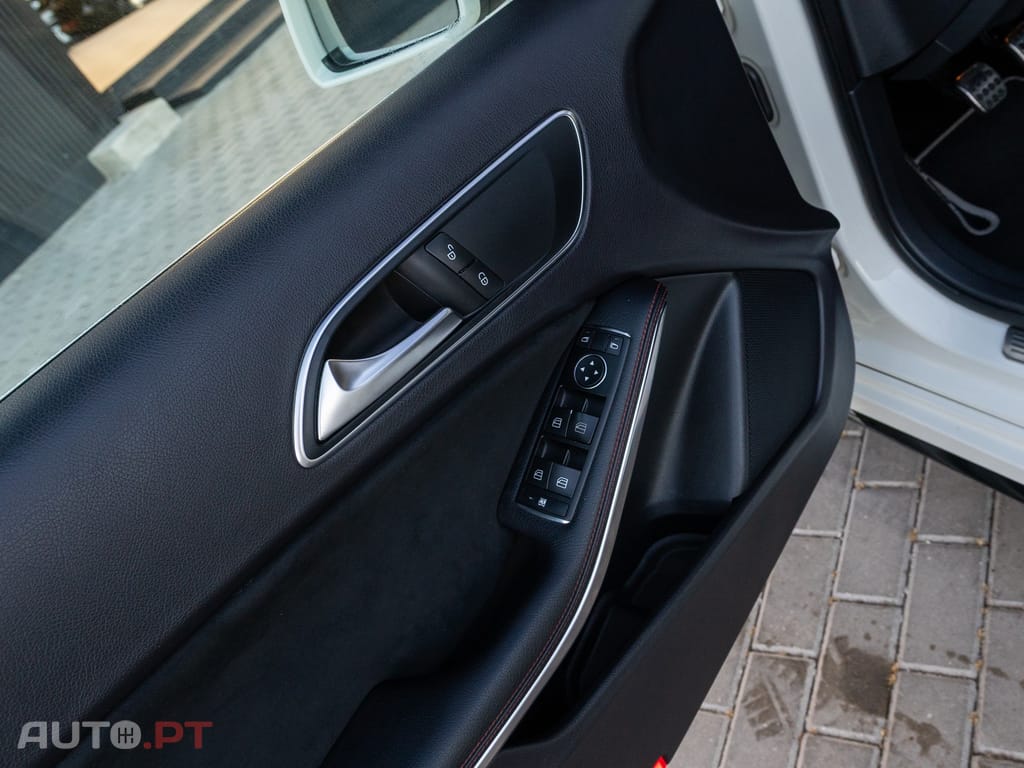 Mercedes-Benz A 180 CDi BE AMG Sport