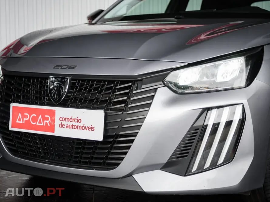 Peugeot 208 1.2 PureTech Active