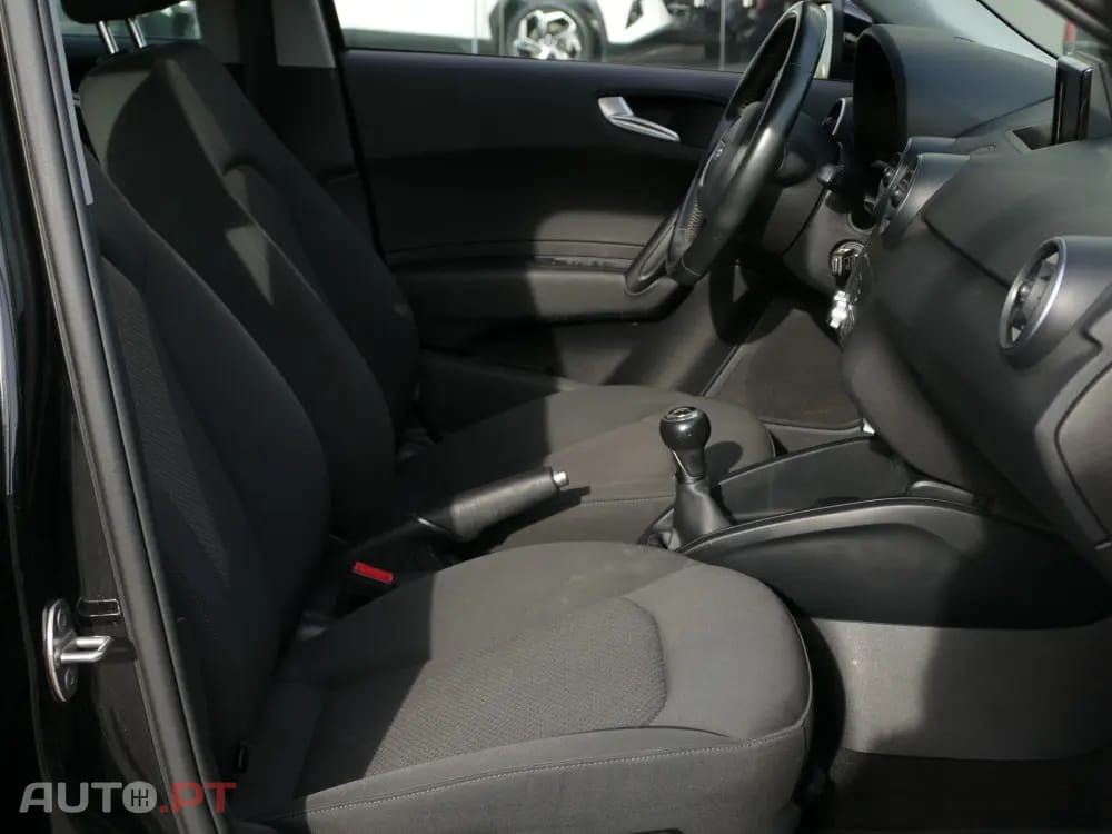 Audi A1 1.4 TDI