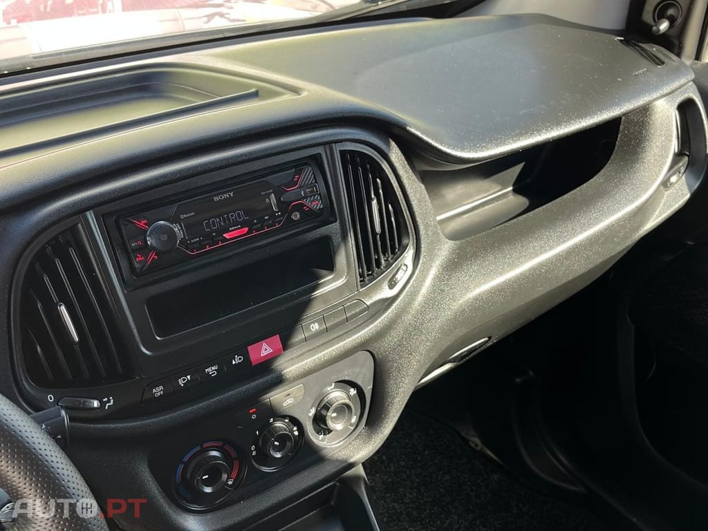 Fiat Doblo 1.6 MJ Maxi 3L