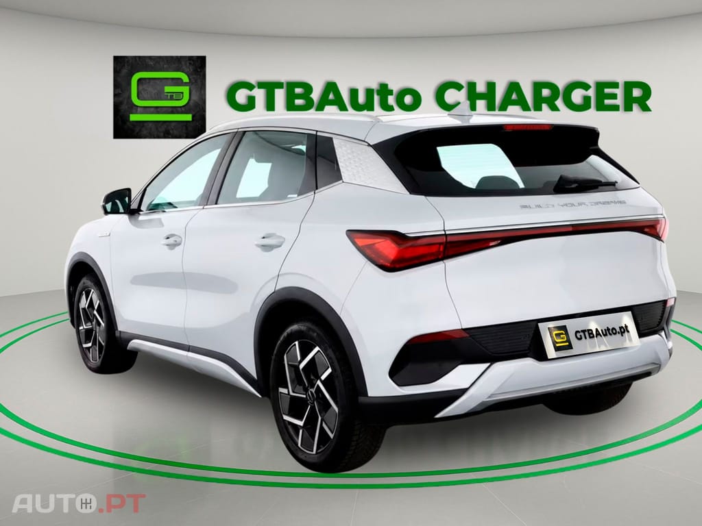 BYD Atto 3 COMFORT I.V.A DEDUTIVEL 
