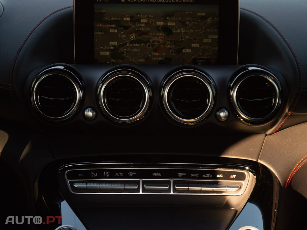 Mercedes-Benz AMG GT S