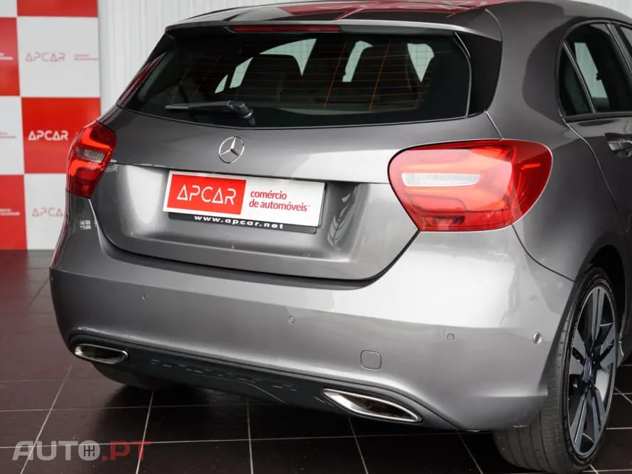 Mercedes-Benz A 200 d Style
