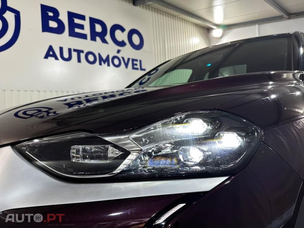 DS DS3 Crossback E-Tense Performance Line