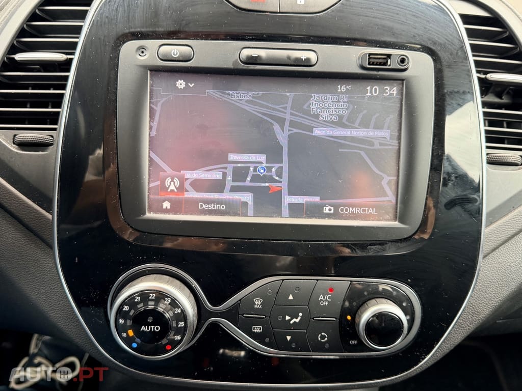 Renault Captur 0.9 TCE Exclusive