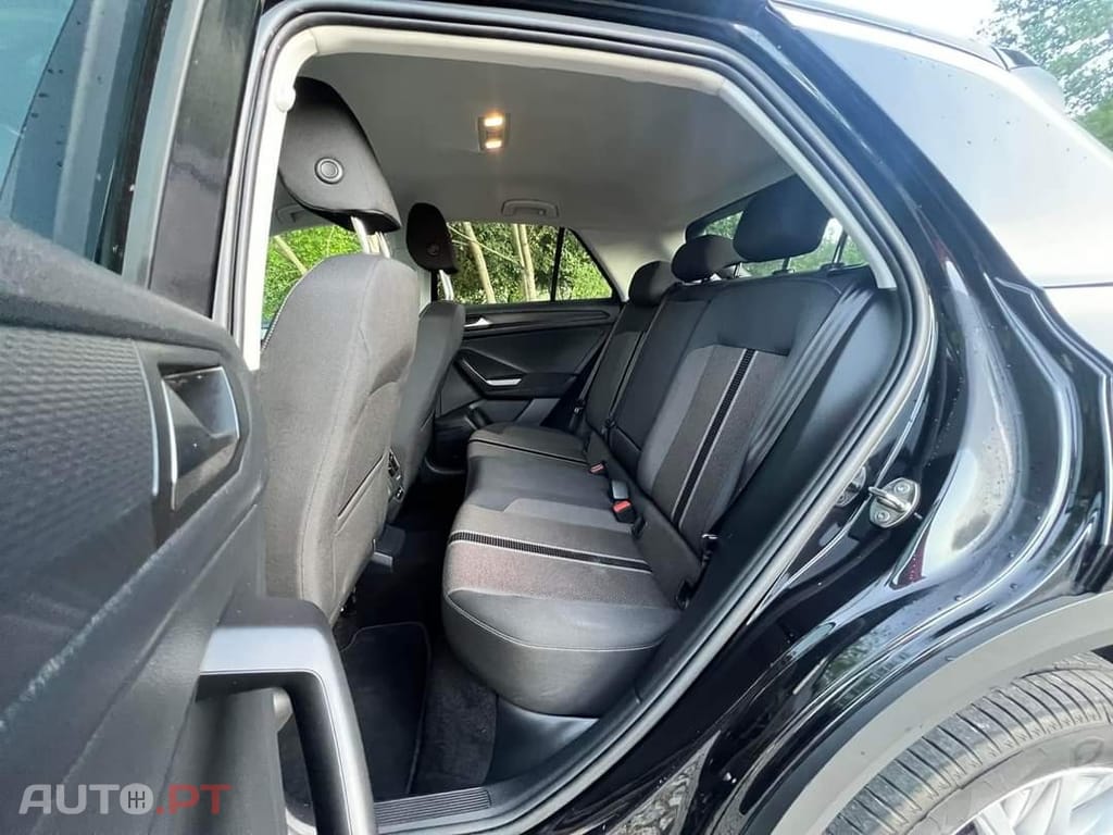 Volkswagen T-Roc 1.0 TSI Style