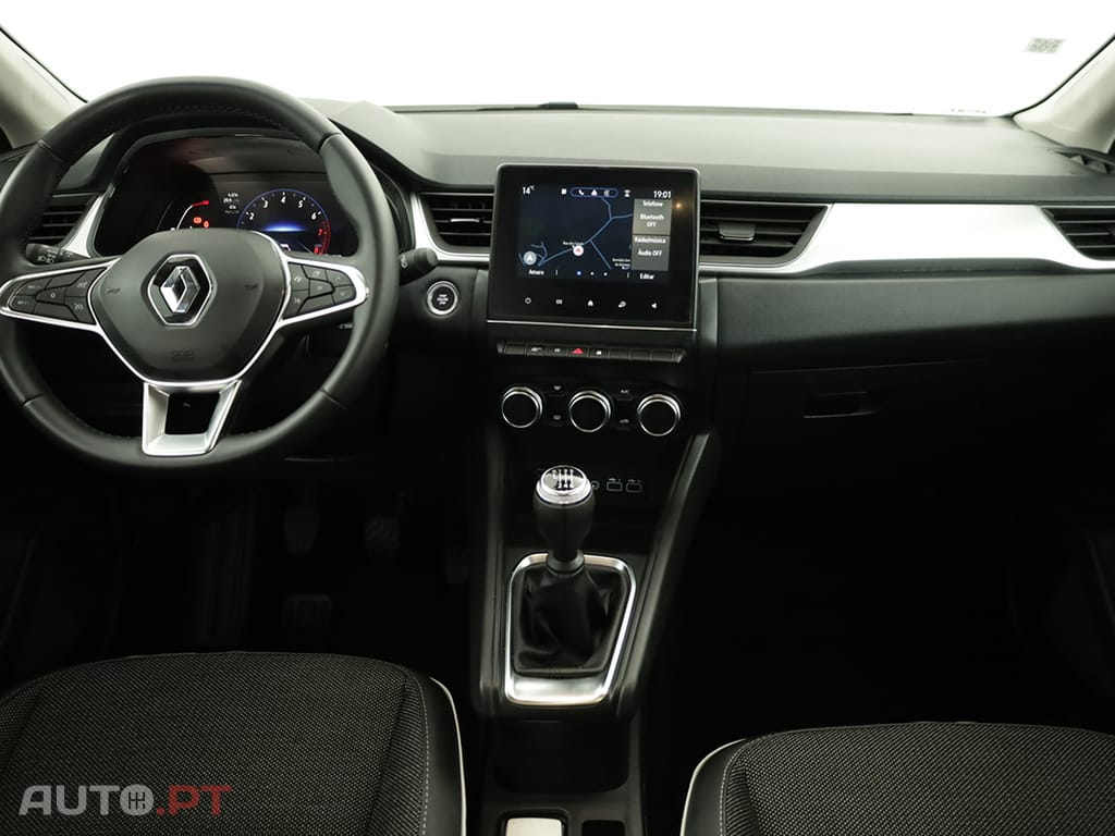 Renault Captur Captur 1.0 TCe Techno