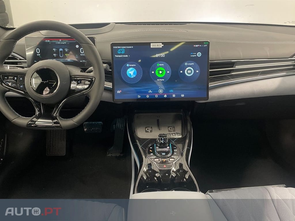 BYD Seal 82.5 kWh AWD Excellence