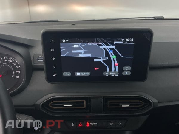 Dacia Jogger ECO-G 100 Bi-Fuel Extreme+ 7 lugares