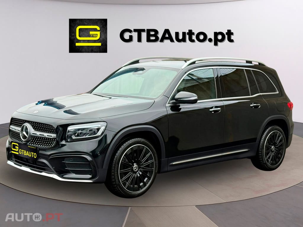 Mercedes-Benz GLB 200 d AMG Advanced Plus I.V.A DEDUTIVEL