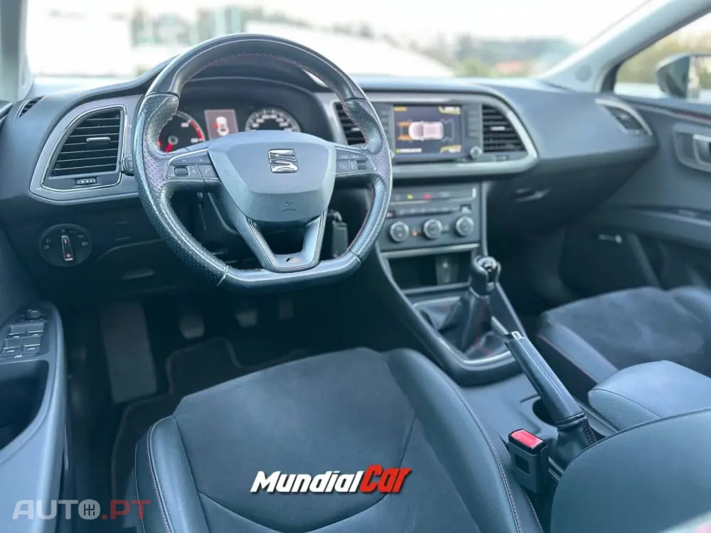 Seat Leon 2.0 TDI FR S/S