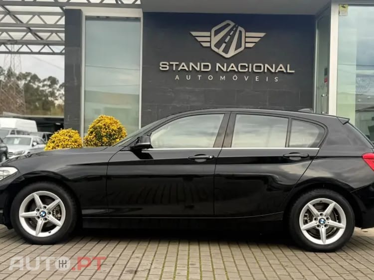 BMW 116 d Aut. Advantage