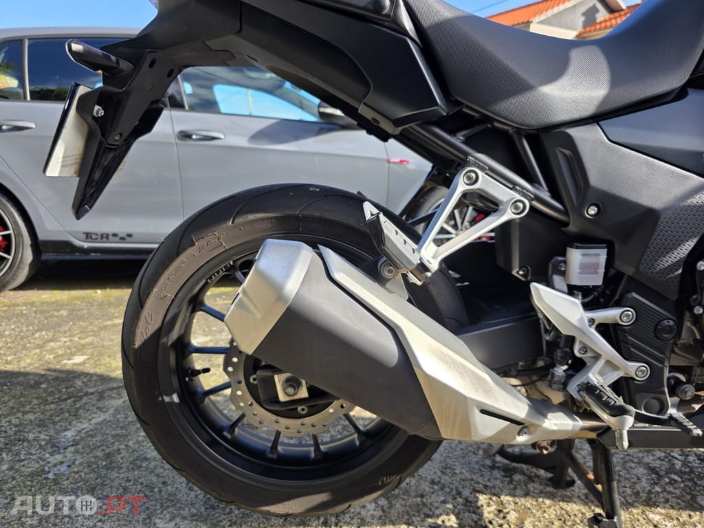Honda CB CB500XA