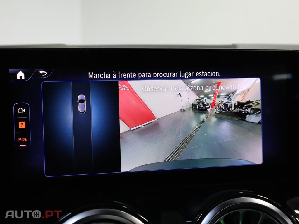 Mercedes-Benz EQA 250+ Progressive