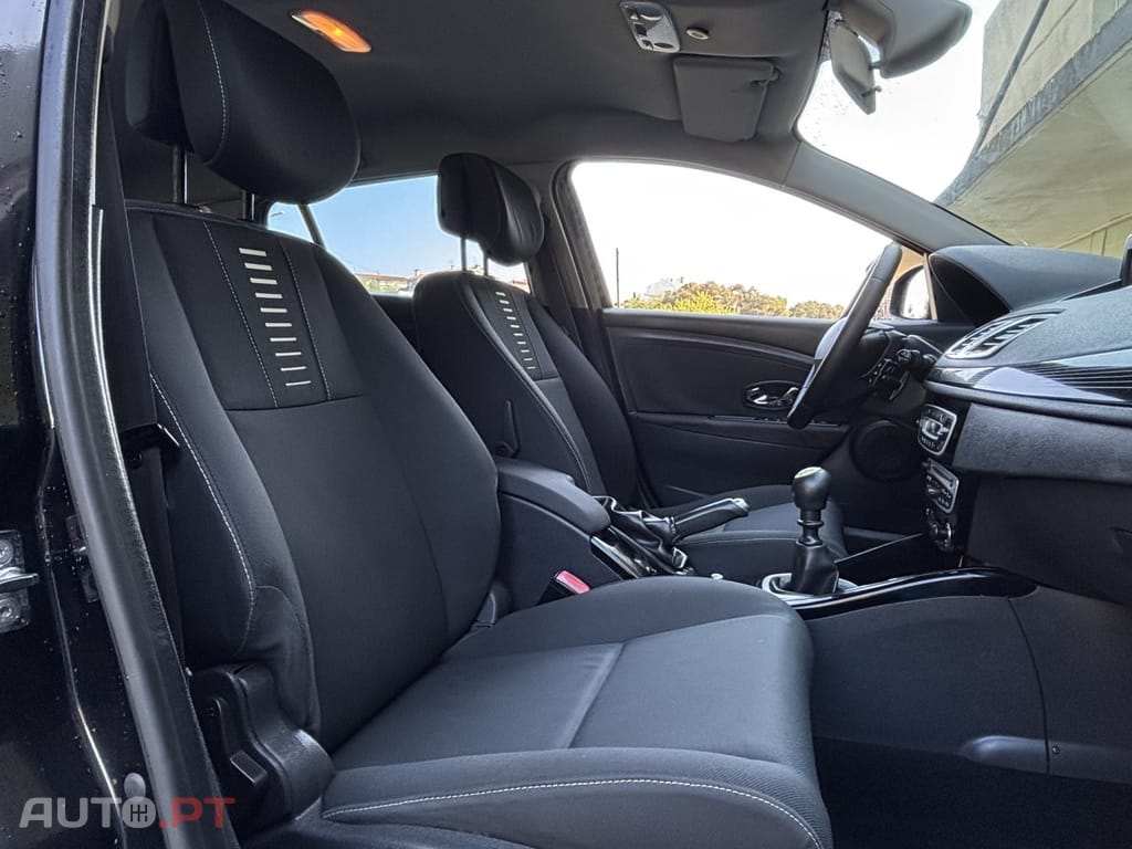 Renault Mégane Break 1.5 dCi Dynamique