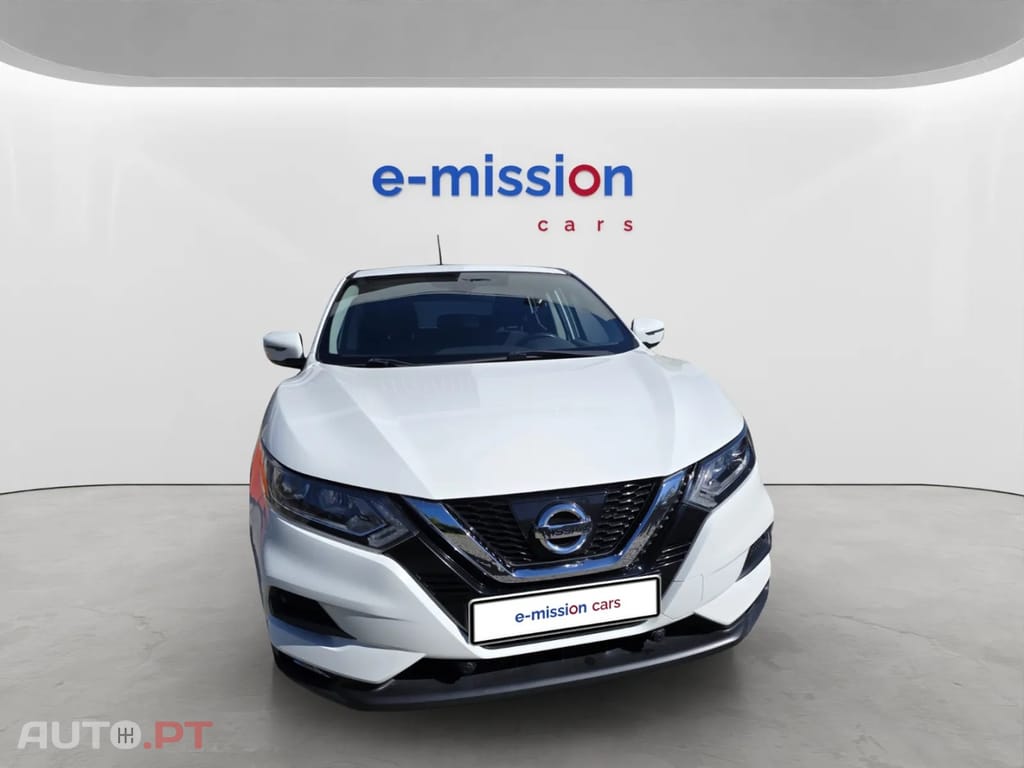 Nissan Qashqai 1.5 dCi Acenta