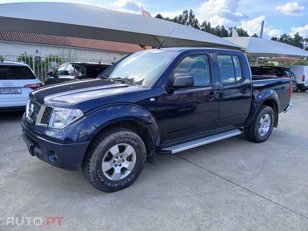 Nissan Navara 2.3 dCi KC 4WD Visia B.Dif.