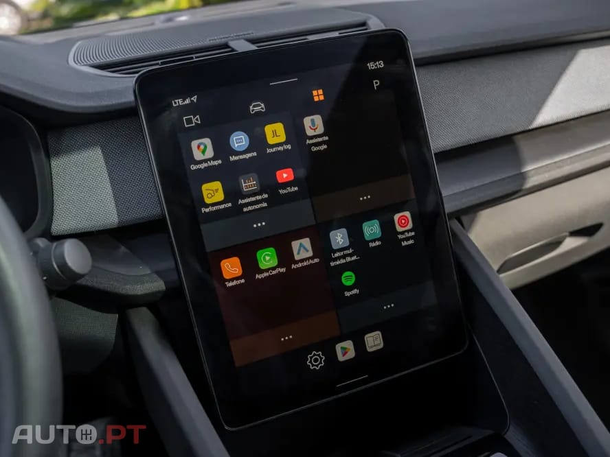 Polestar 2 Long Range 78 kWh AWD