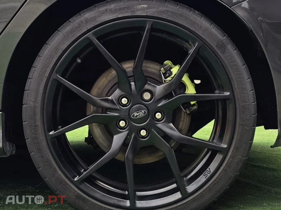 Ford Fiesta 2.3 EcoBoost RS PACK PERFORMANCE