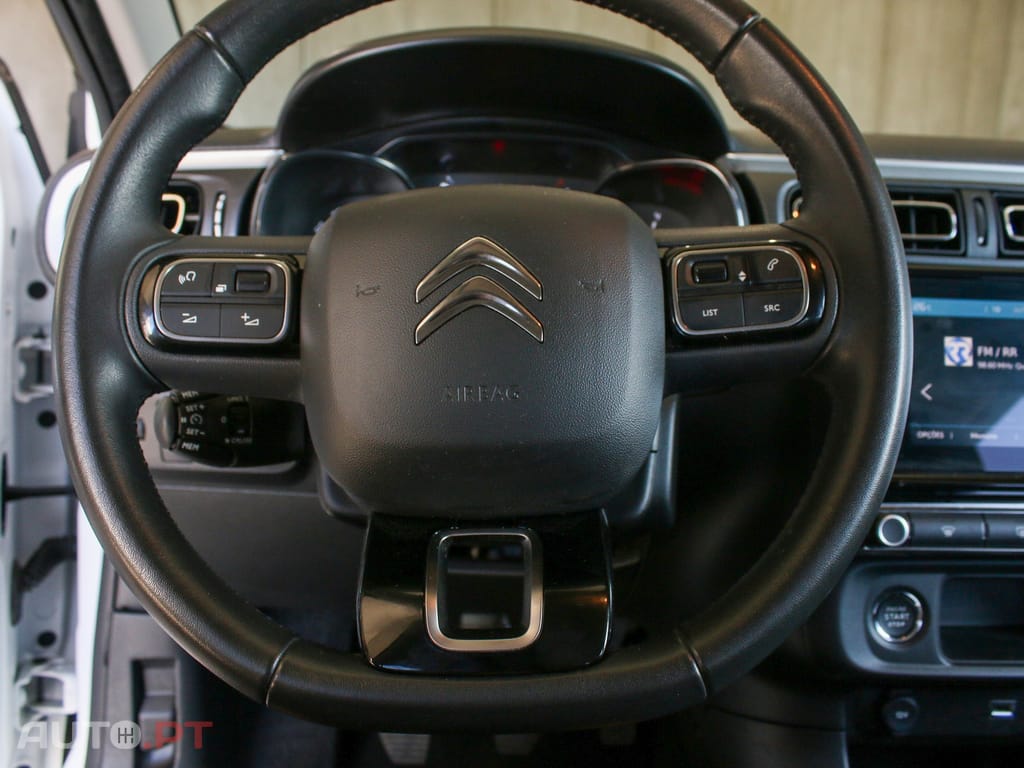 Citroen C3 1.2 PureTech Shine