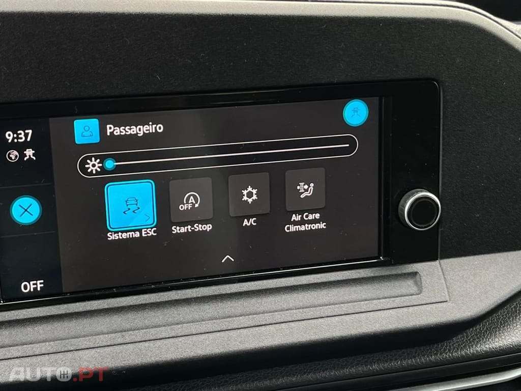 Volkswagen Caddy 2.0 TDi Extra AC BlueMotion