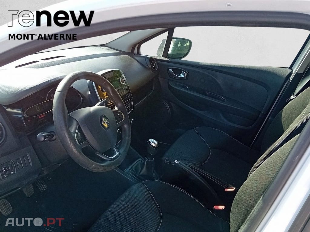 Renault Clio Clio 1.2 Zen