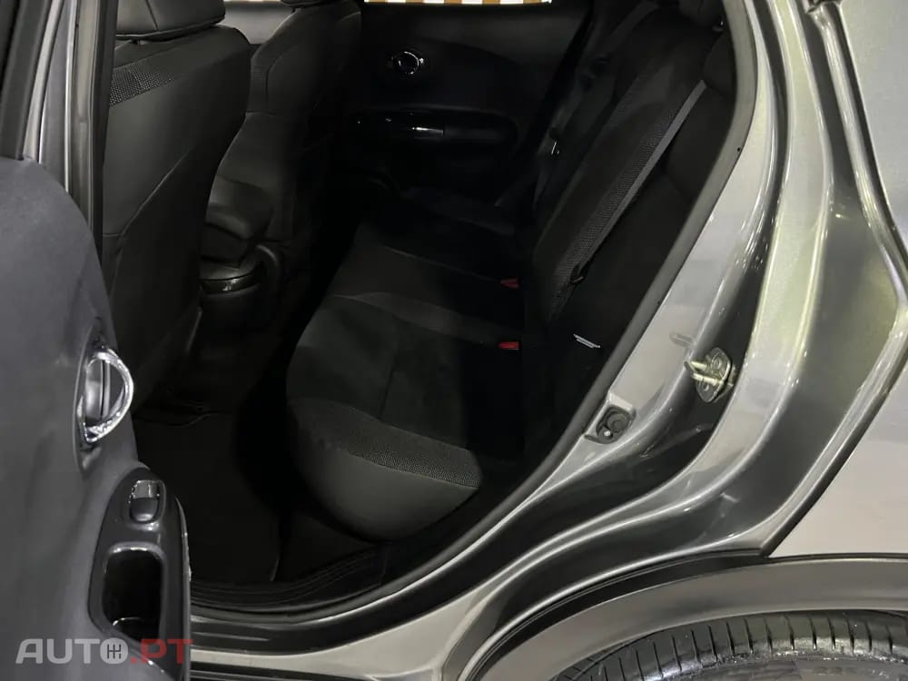 Nissan Juke 1.2 DIG-T Black Edition
