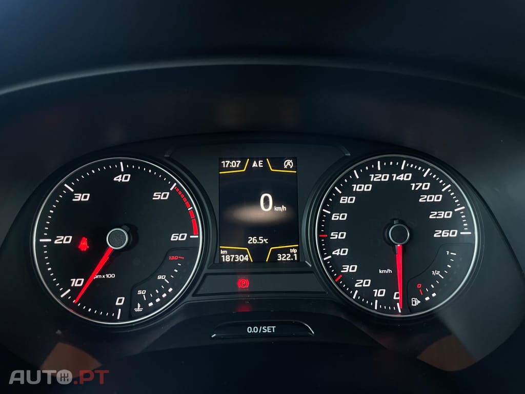 Seat Leon 1.6 TDI Style S/S